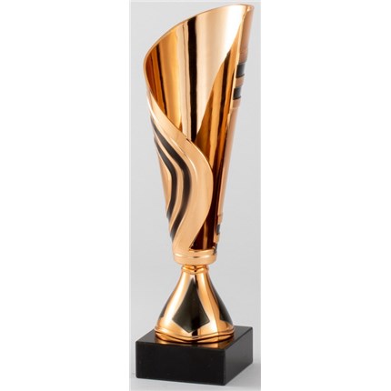 Contemporary Plastic Cup Design Copper - 11.50