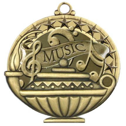 Academic Performance - Music