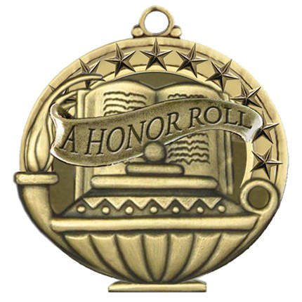 Academic Performance - A Honor Roll