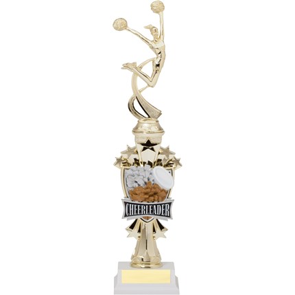 Riser Trophy Series - Cheer
