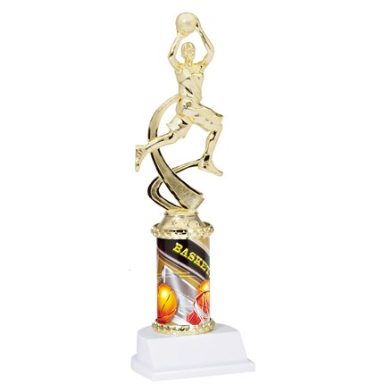 Riser Trophy Series - Basketball, F