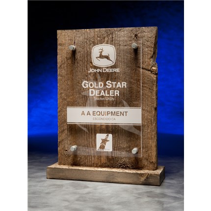 Barnwood Award