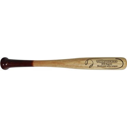 Laser Bat Series - Oak