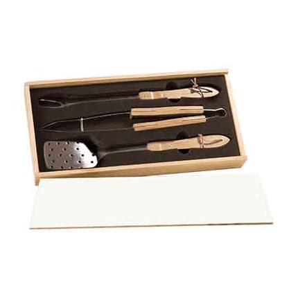 GIFT/PROMOTIONAL ITEMS - BBQ