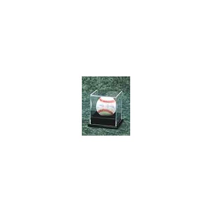 ACRYLIC DISPLAY CASES - BASEBALL