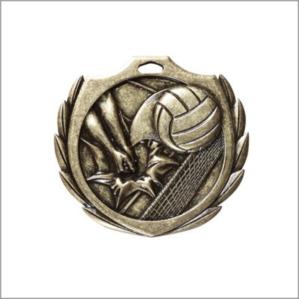 Burst Series - Volleyball