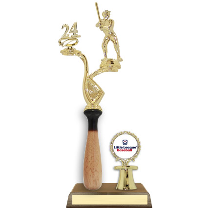 Wood Bat Trophy Series - Baseball/Softball