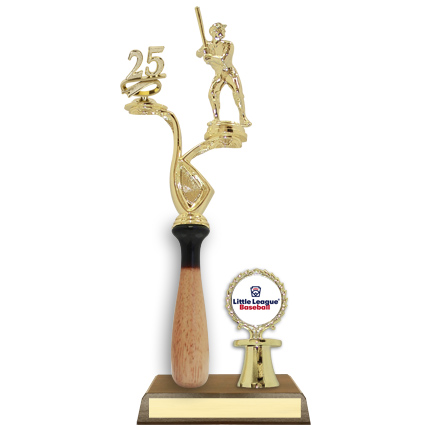 Wood Bat Trophy Series - Baseball/Softball