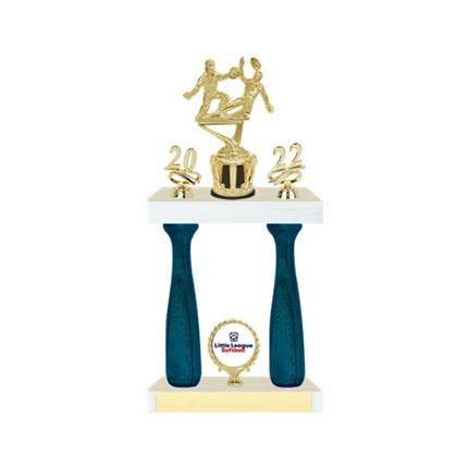 Wood Bat Trophy Series - Baseball/Softball