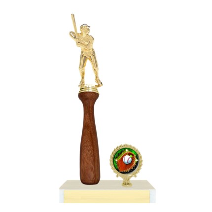 Wood Bat Trophy Series - Baseball/Softball