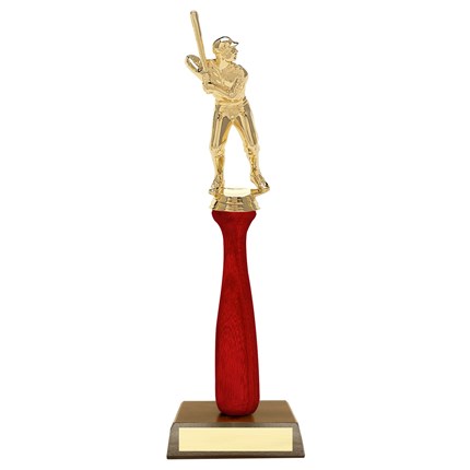 Wood Bat Trophy Series - Baseball/Softball