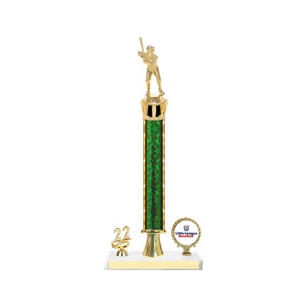 Baseball Trophy - 15