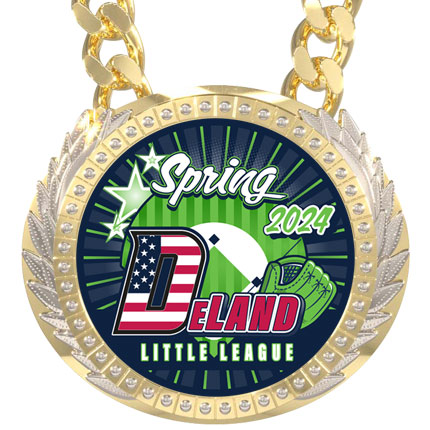 CCPR Presidential AYSO Chain 6