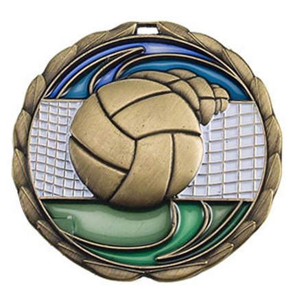 Epoxy Series - Volleyball