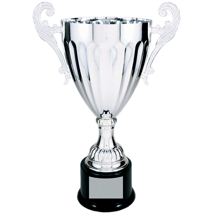 CMC300 Series - Full-Metal Cup Silver