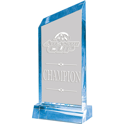 Champion Series Crystal Award