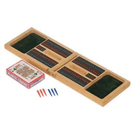 GIFT/PROMOTIONAL ITEMS - CRIBBAGE