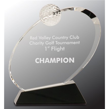 PREMIER GOLF CRYSTAL