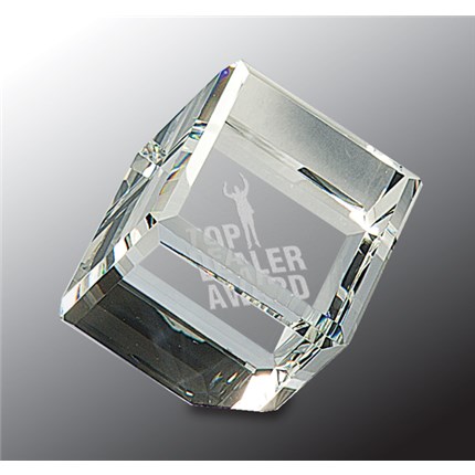 PREMIER CRYSTAL CUBE