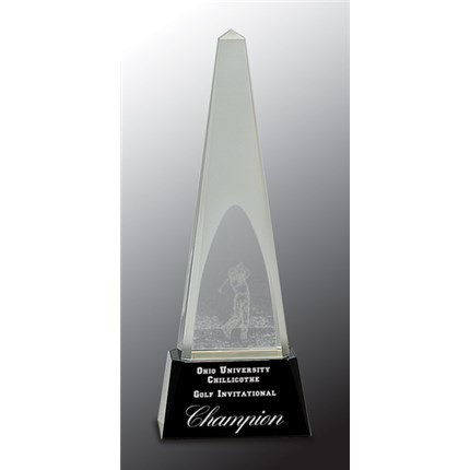PREMIER GOLF CRYSTAL