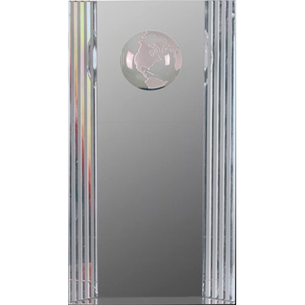 PREMIER GLOBE CRYSTAL