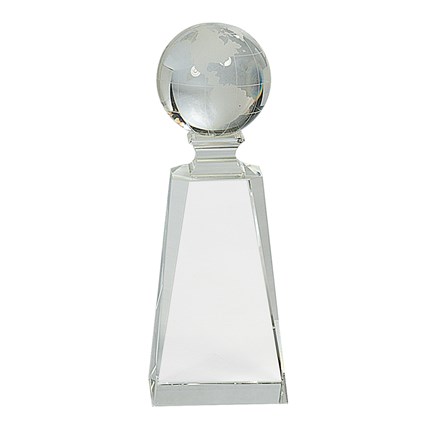 PREMIER GLOBE CRYSTAL