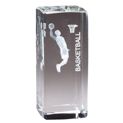 COLLEGIATE SERIES GLASS - BASKETBALL, M