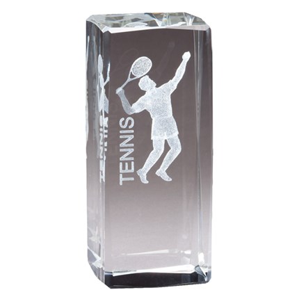 COLLEGIATE SERIES GLASS - TENNIS, M