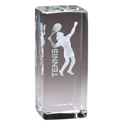 COLLEGIATE SERIES GLASS - TENNIS, F