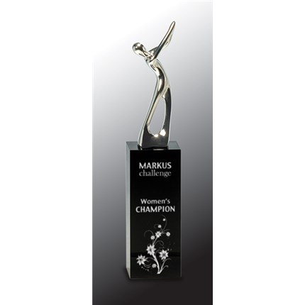 PREMIER GOLF CRYSTAL