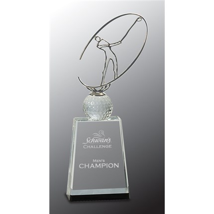 PREMIER GOLF CRYSTAL