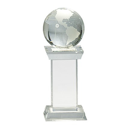 PREMIER GLOBE CRYSTAL