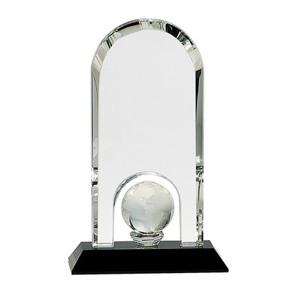 PREMIER GLOBE CRYSTAL
