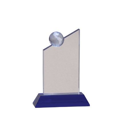 PREMIER GLOBE CRYSTAL