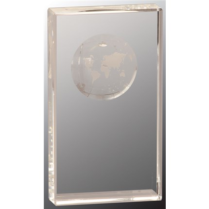 PREMIER GLOBE CRYSTAL