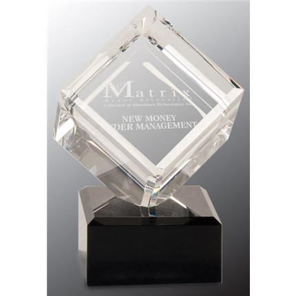 PREMIER CRYSTAL CUBE