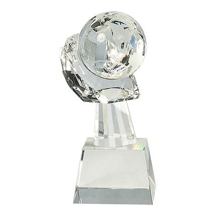 PREMIER GLOBE CRYSTAL