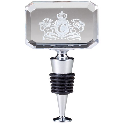 CRYSTAL WINE STOPPER