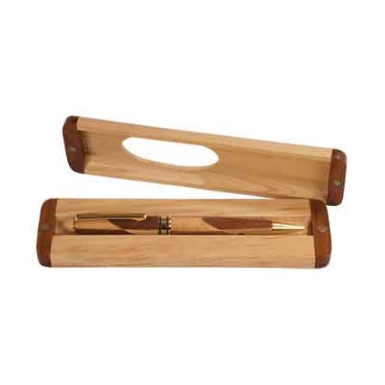 WOODEN PEN/PENCIL CASES