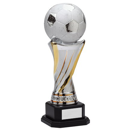 Soccer Cup Trophy-Male or Female 14 1/2 — The Trophy Case