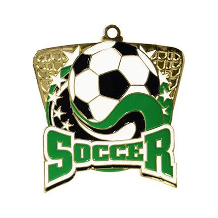 Medallion Series - Soccer