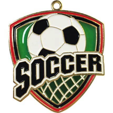 Medallion Series - Soccer