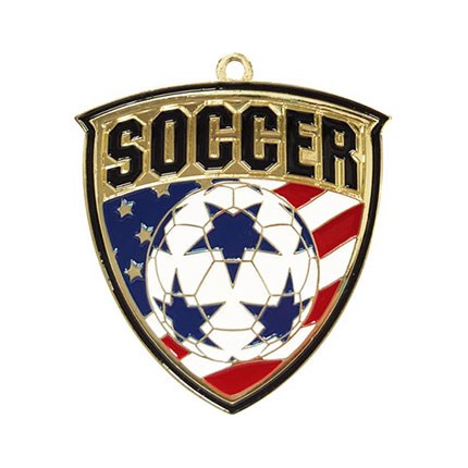 Medallion Series - Soccer
