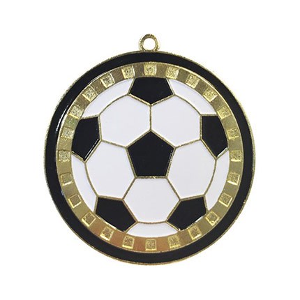 Medallion Series - Soccer