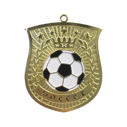 Medallion Series - Soccer