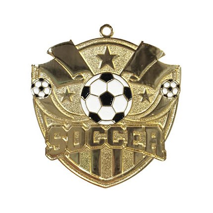 Medallion Series - Soccer