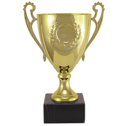 Dak117 Series - Full-Metal Cup