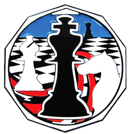 Decagon Colored Series - Chess