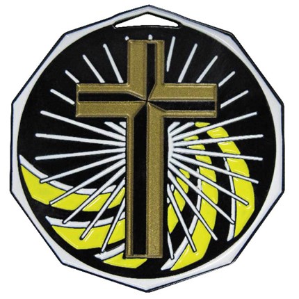 Decagon Colored Series - Religion
