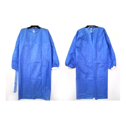 Disposable Isolation Gown
